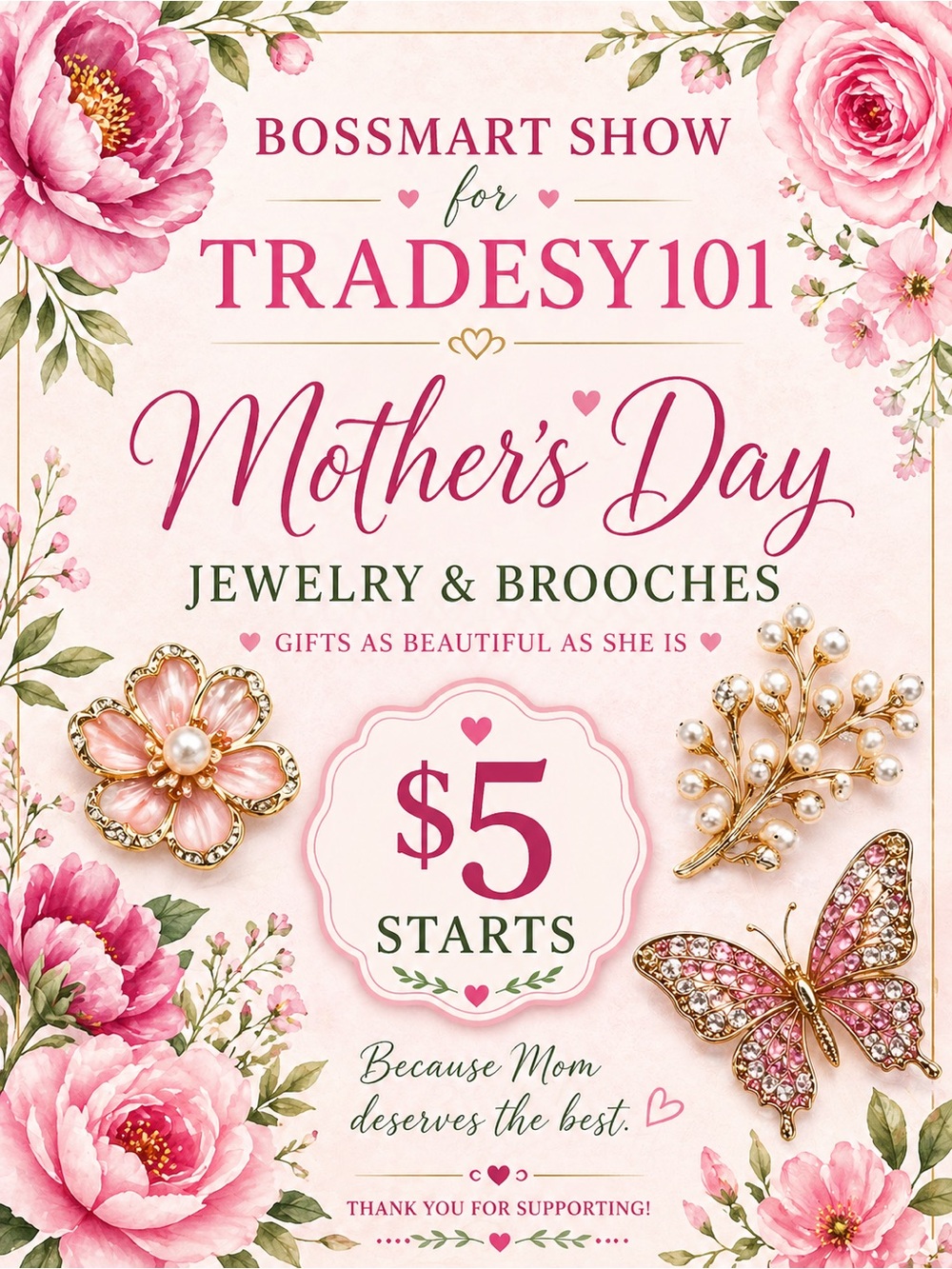 jewelry show